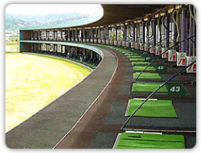 ゴルフガーデン大御門 | 奈良県大和郡山市のゴルフ練習場情報ならGDO